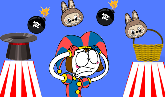 Лови лабуб!