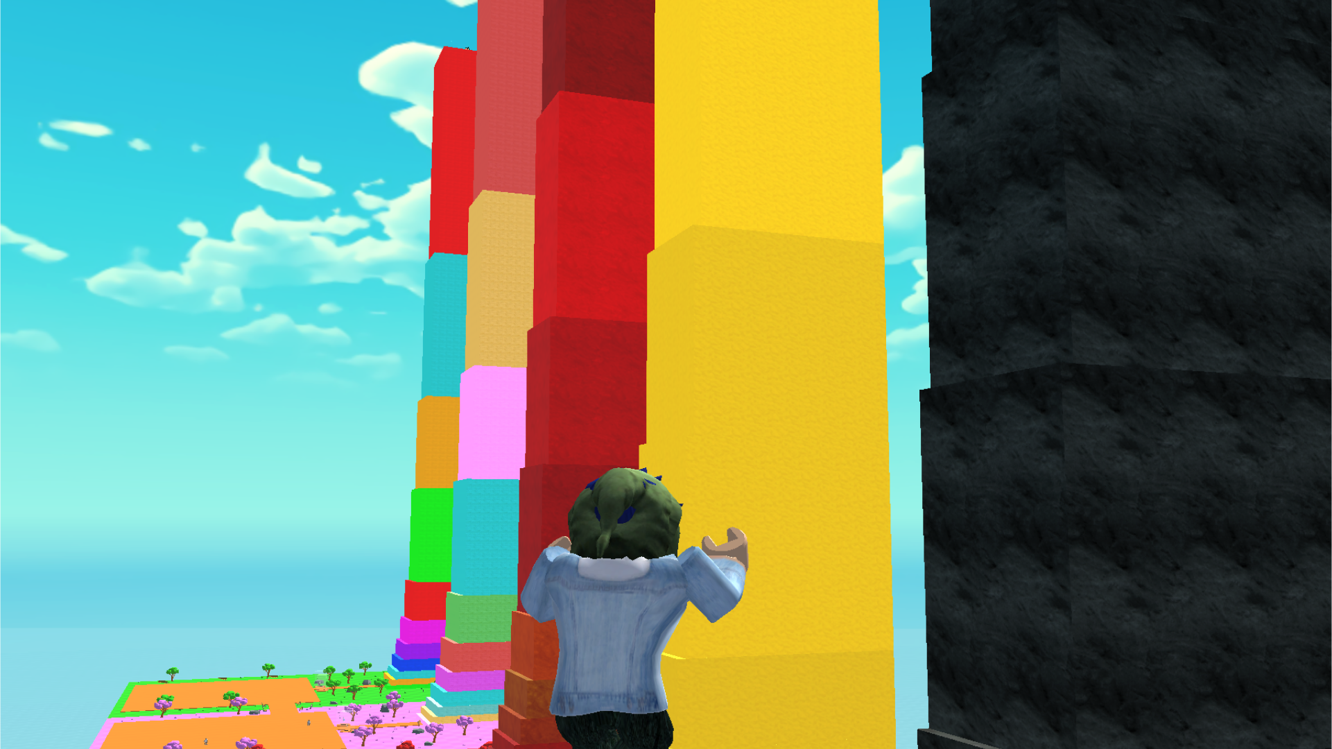 Jump to Win! +1 Jump per second screenshot
