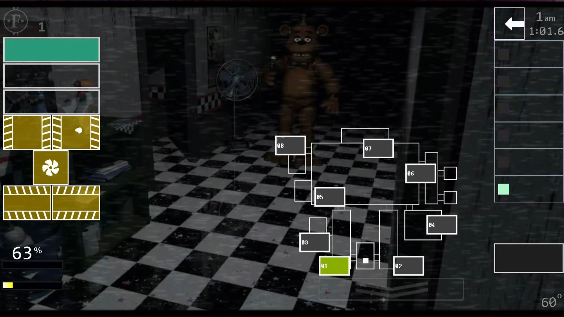 UCN - Ultimate Custom Night screenshot