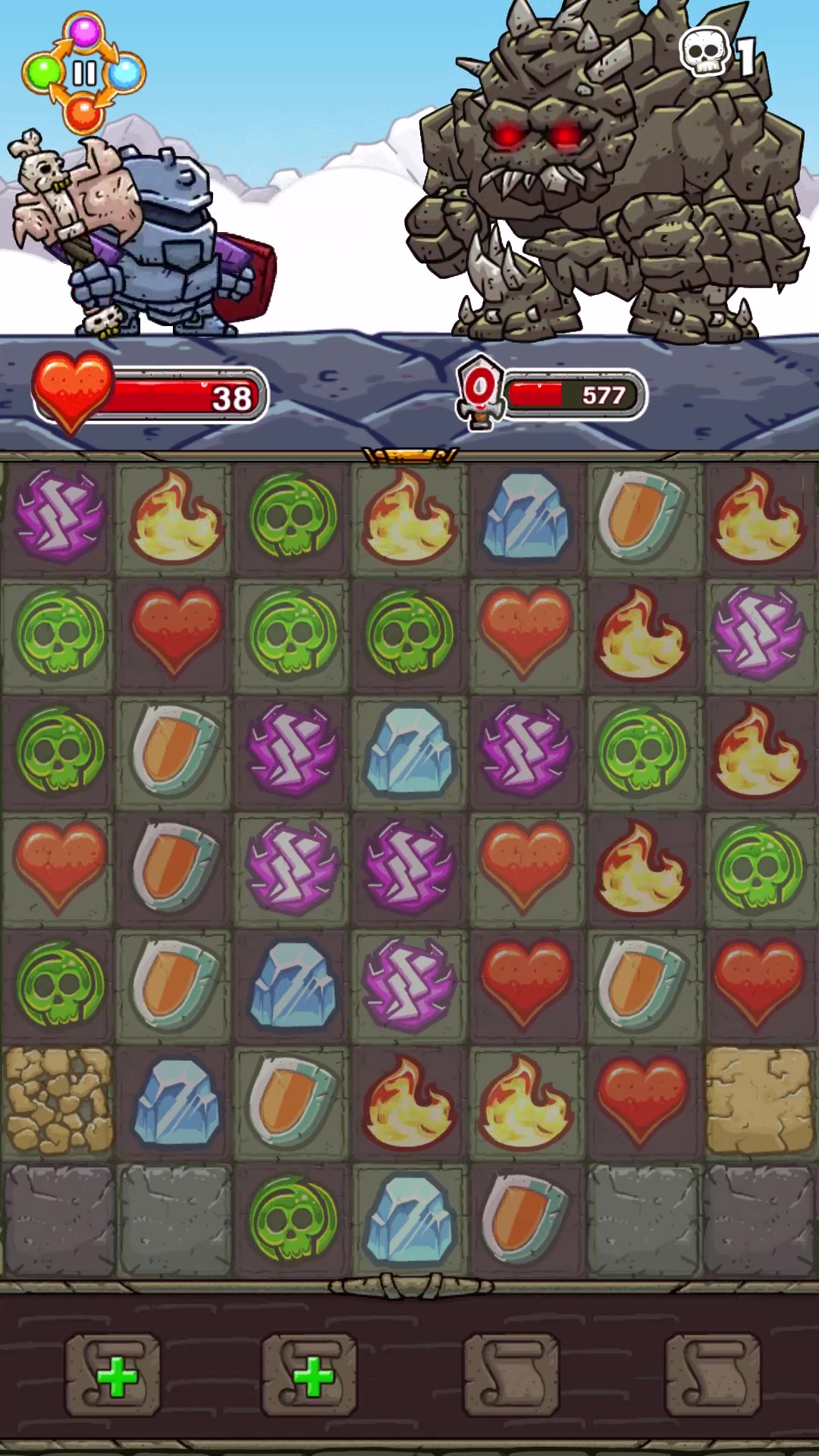 Good Knight Story screenshot 8