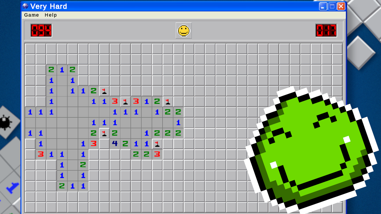 Minesweeper Online screenshot
