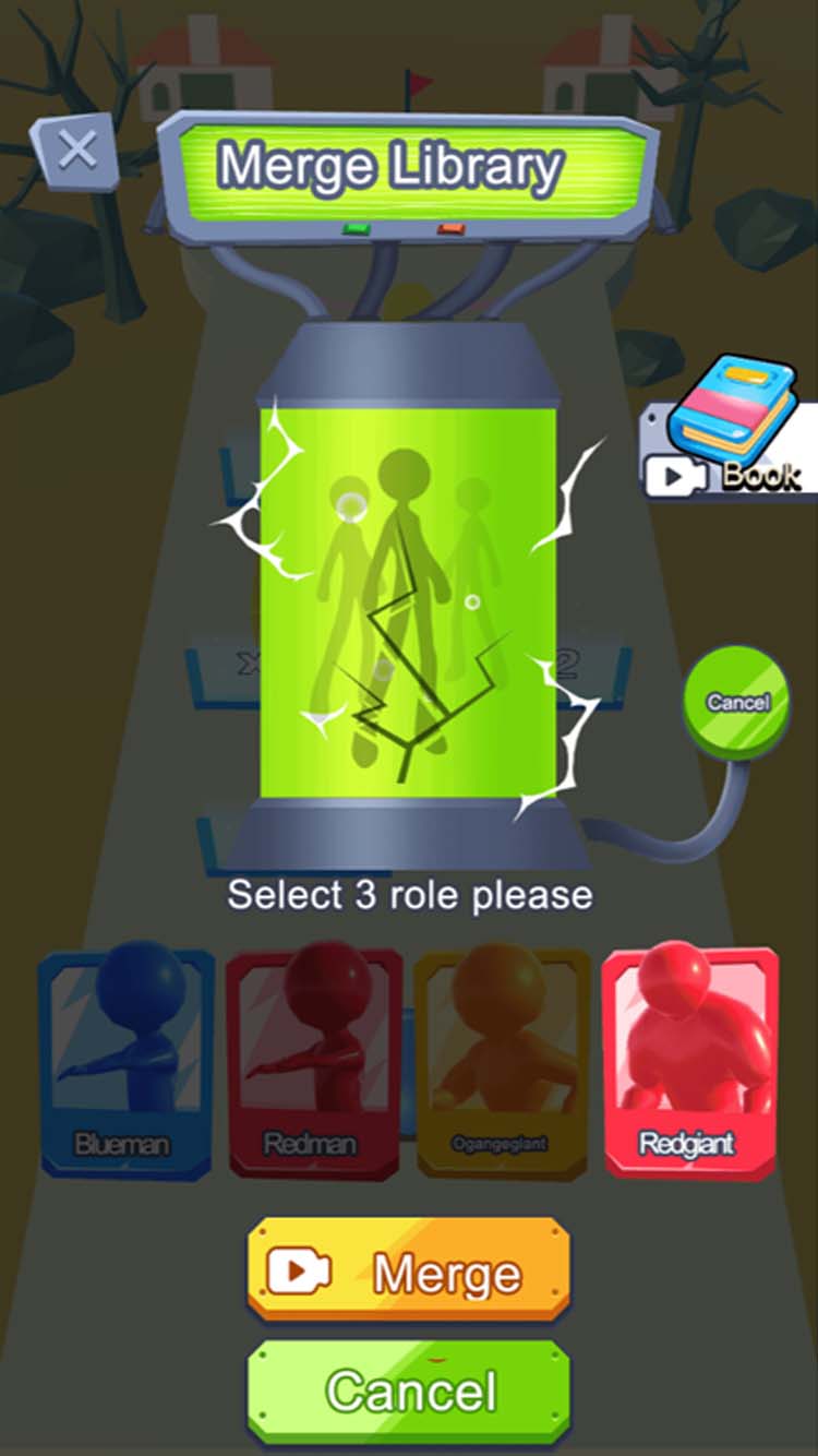 Crowd Runner screenshot 9