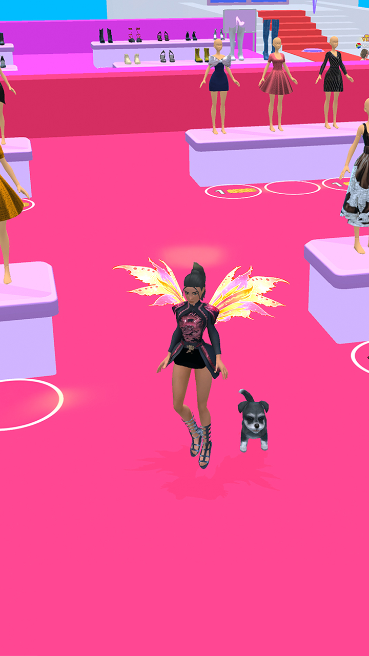 Fashion Famous screenshot 7