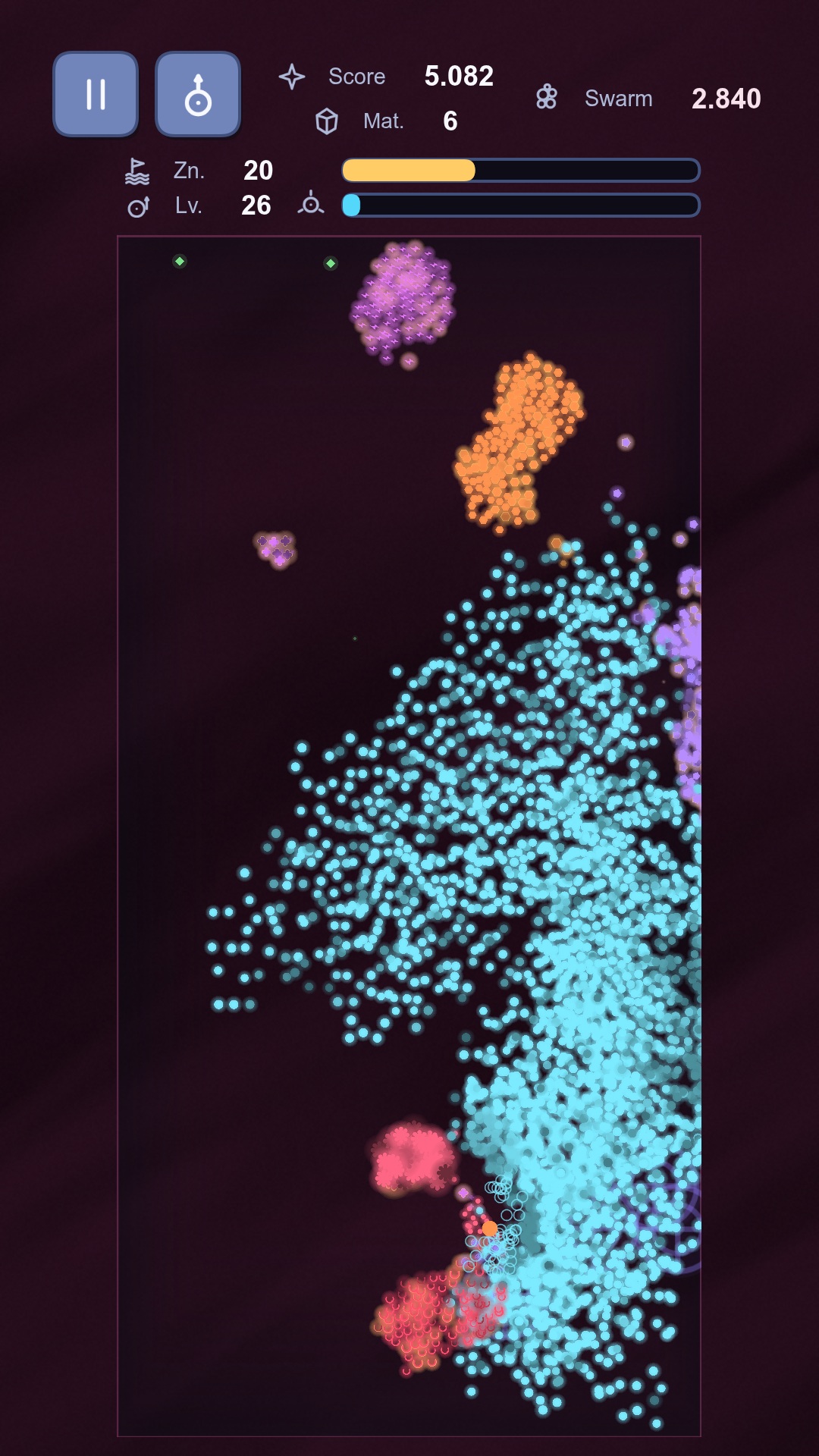 Swarm Capture screenshot 15