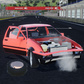 Gra Destructive Cars Race Generator