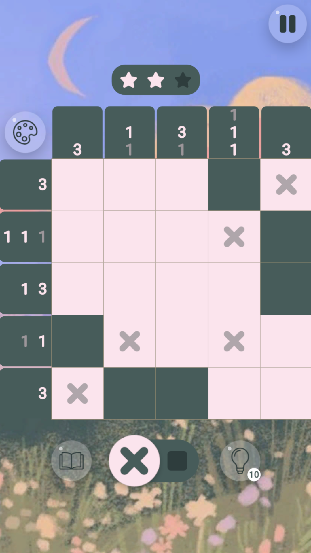 Beautiful Nonograms - Japanese crossword puzzle screenshot 8