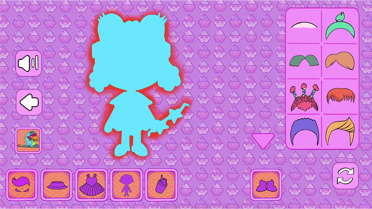 Toca Boca Avatar screenshot