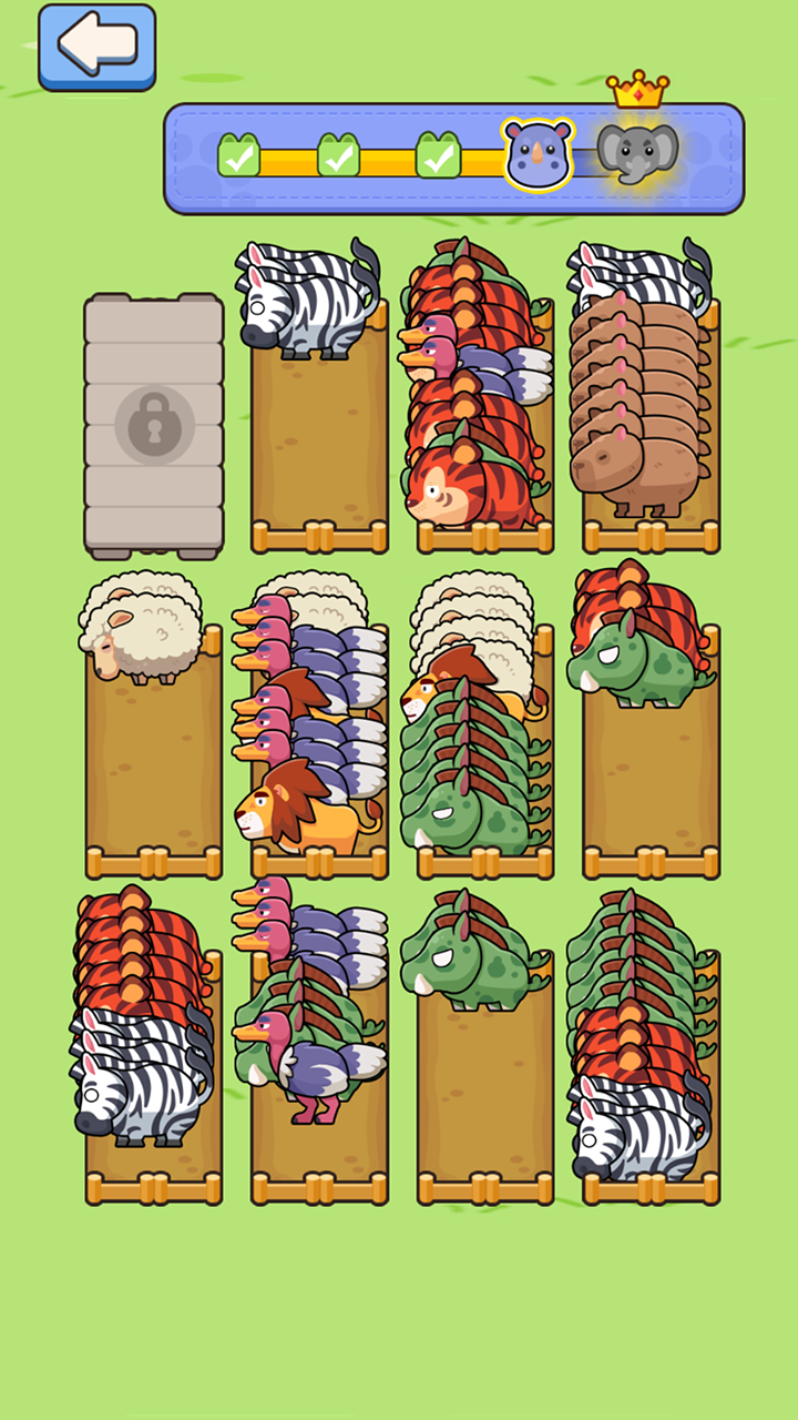 Animal Farm: Sort & Merge screenshot 6