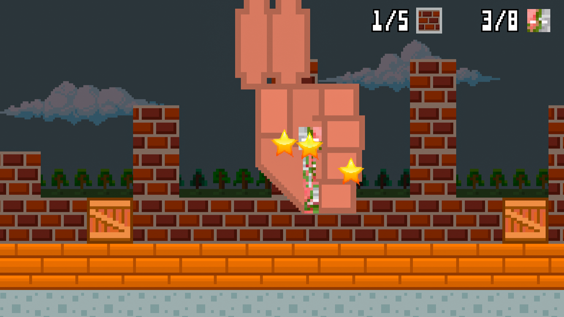 Monster School vs Siren Head screenshot