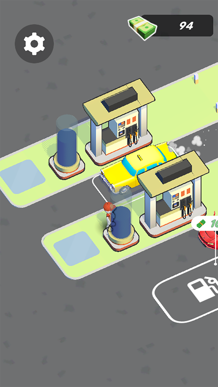Gas station screenshot 5