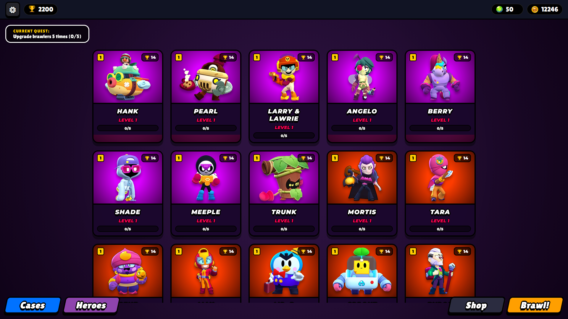 Box Stars: Case Simulator — screenshot 3