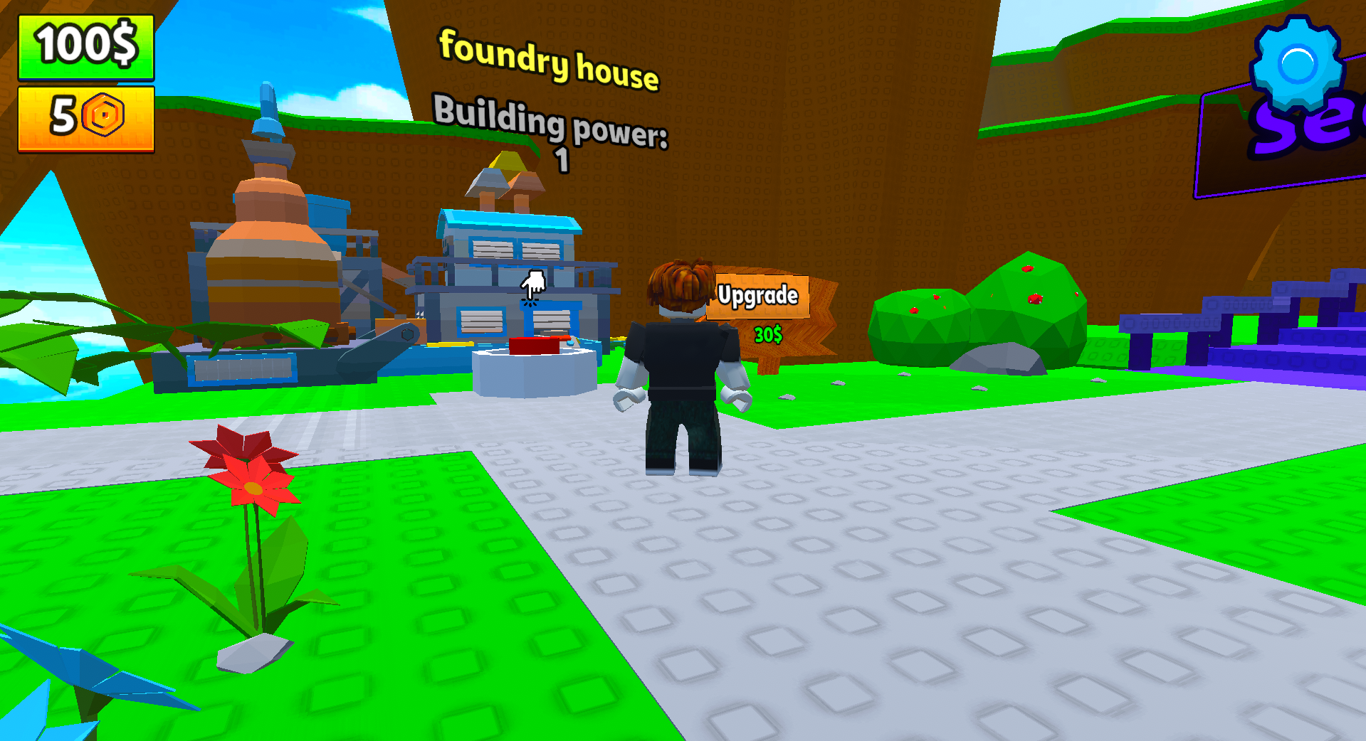 Admin's Luck: Free Roblux for Lucky Blocks — screenshot 8