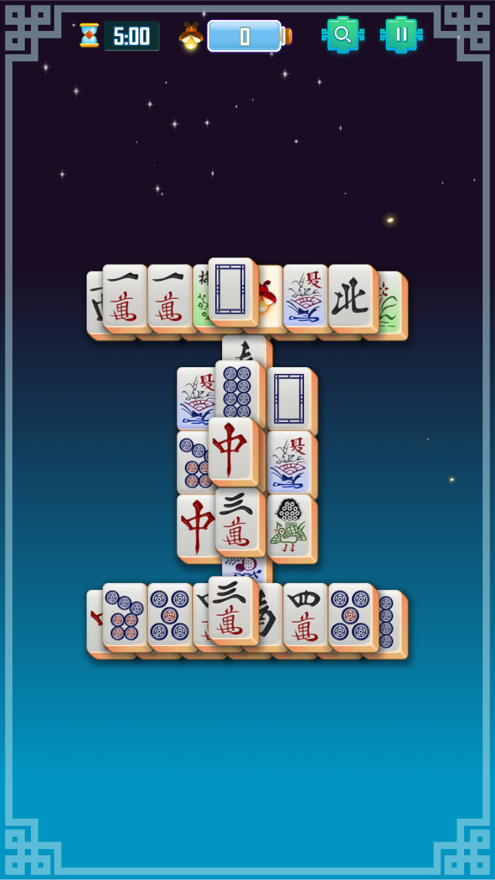Mahjong Firefly screenshot 6