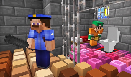 Leave 2: Escape from prison