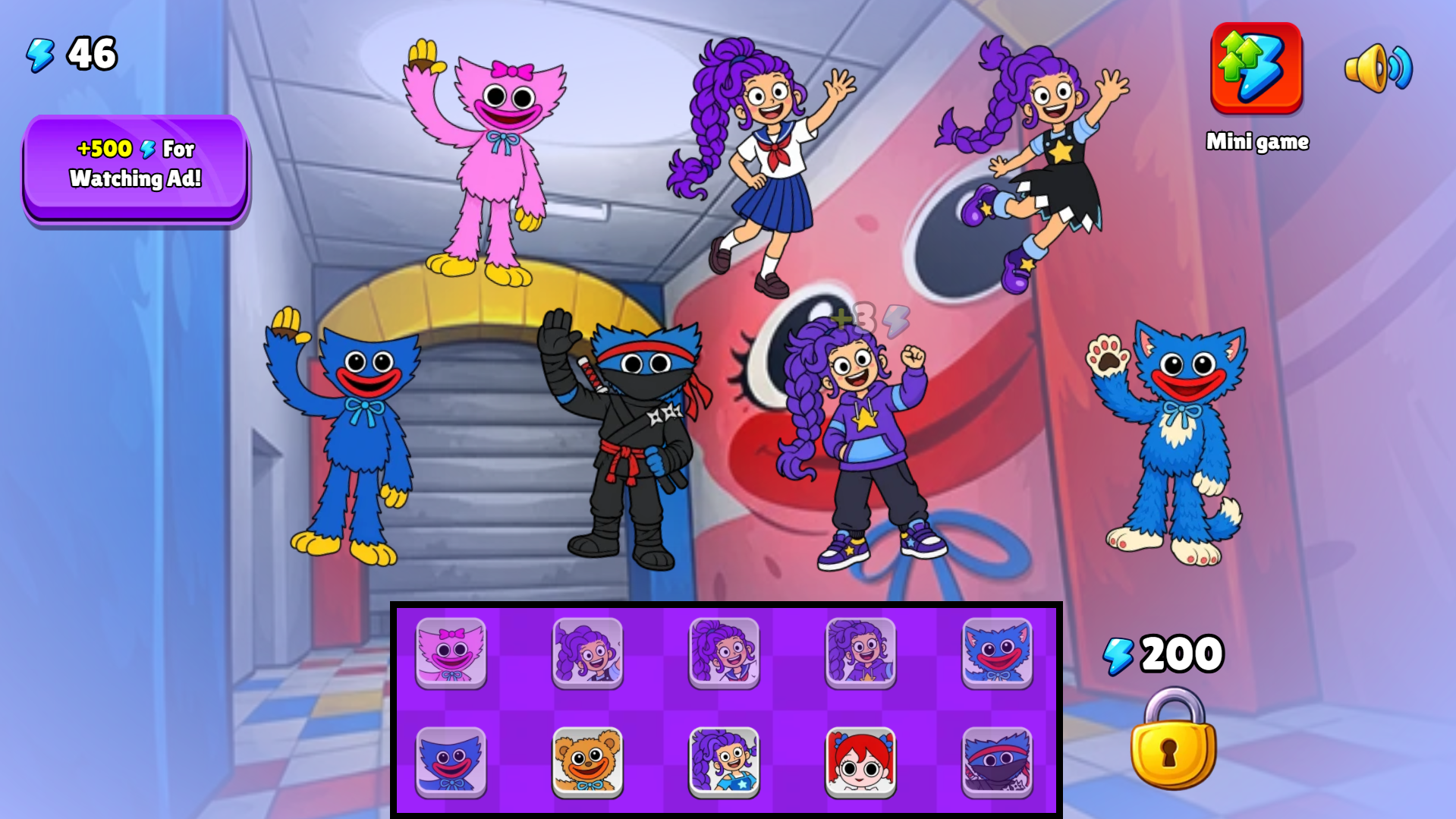 Poppy Playtime 5: Sprunki phase — screenshot 7