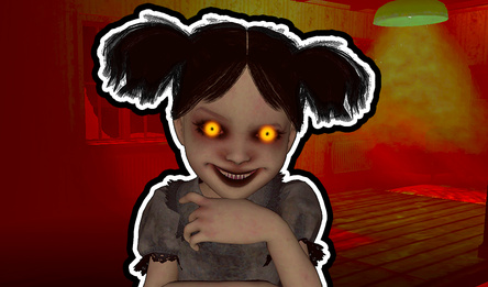 Horror: Dark Demon Detective 3D