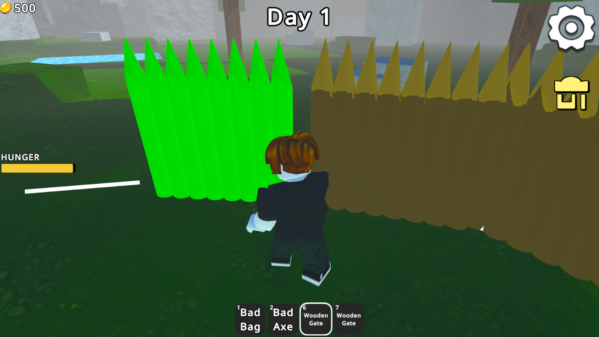 99 Nights in the Forest 101% Original screenshot