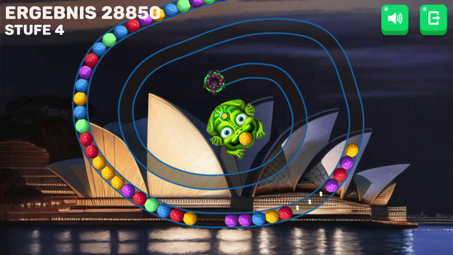 Zuma Pool screenshot 46