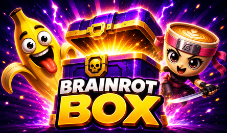 Brainrot Box