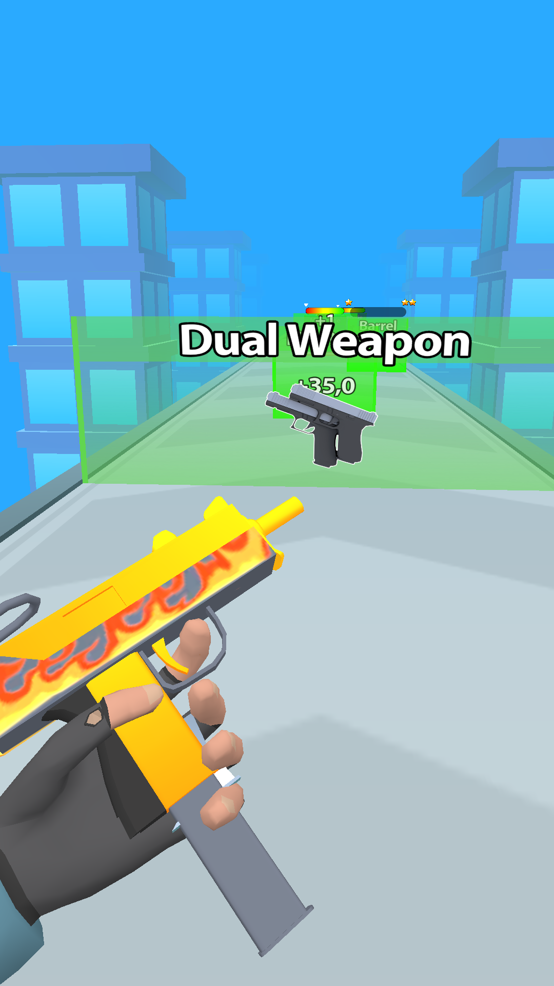 Weapon Upgrade Rush screenshot 9