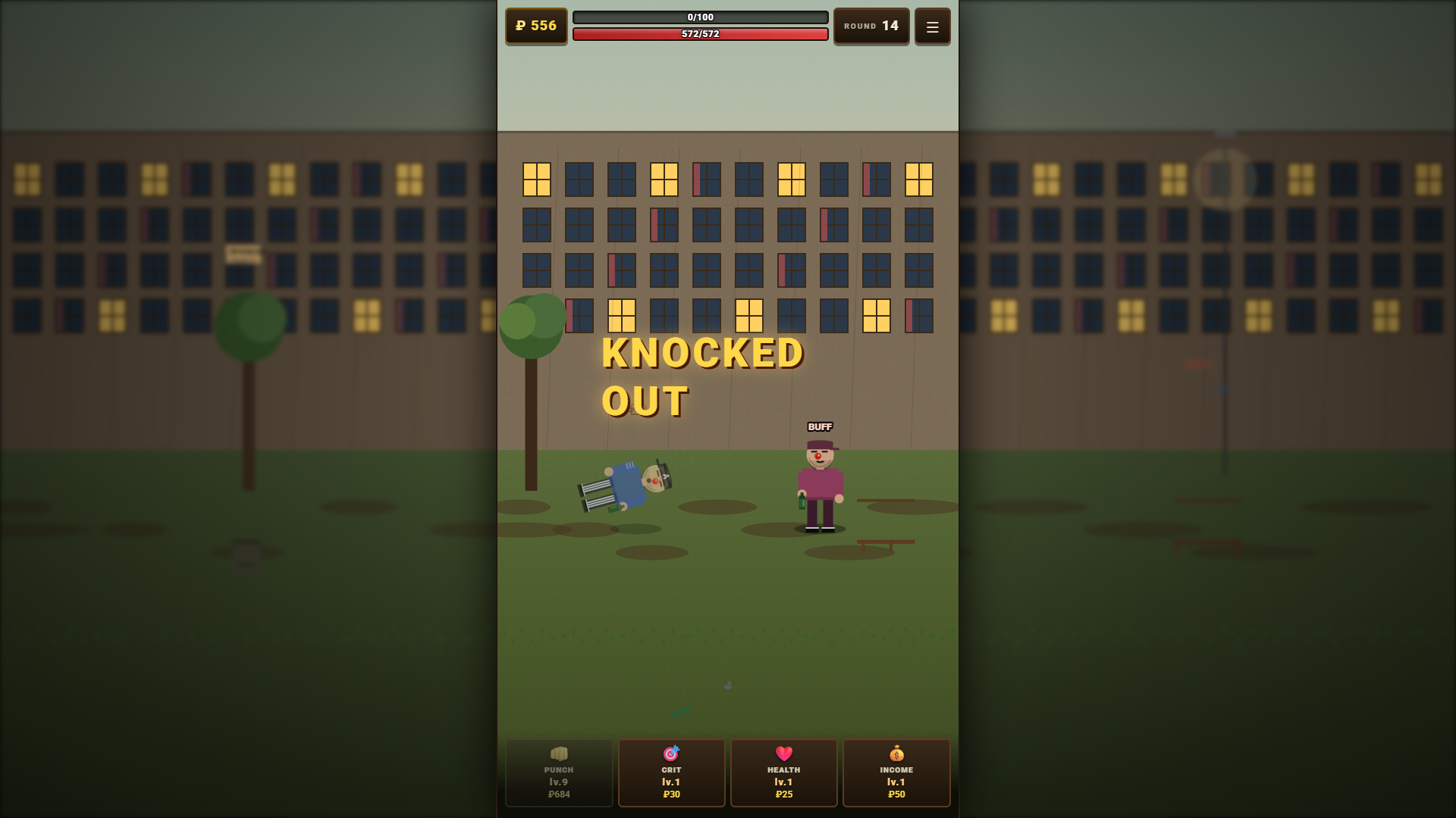Thugs: hold the block — screenshot 4