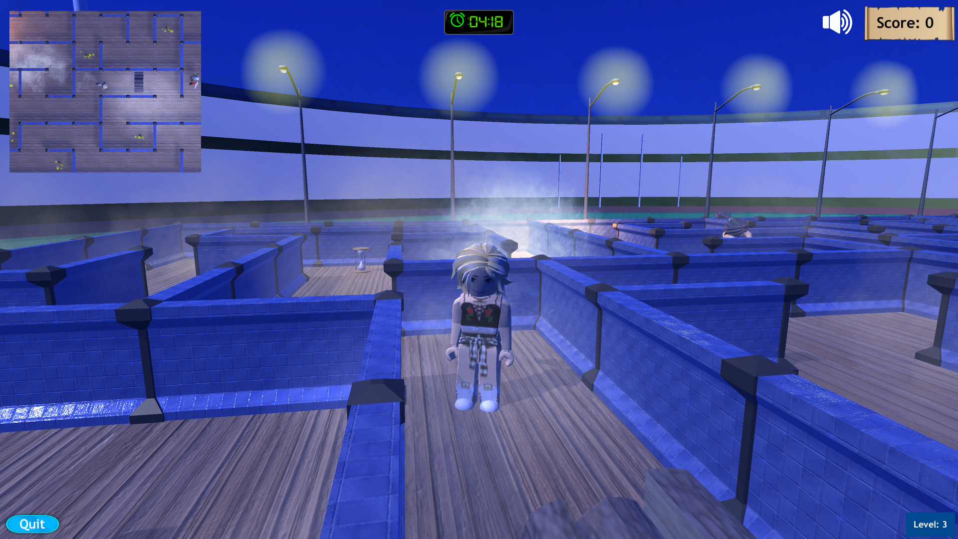 Obby: Circus Maze — screenshot 3