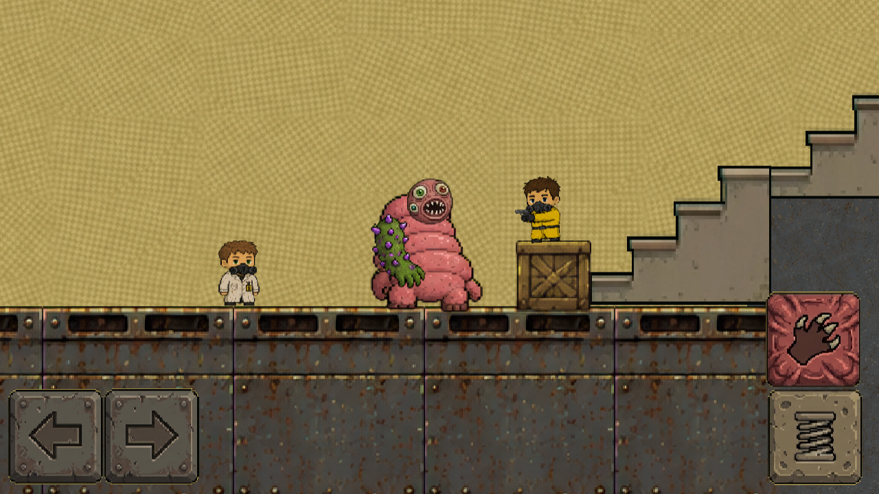 Create a Monster: Backrooms — screenshot 6