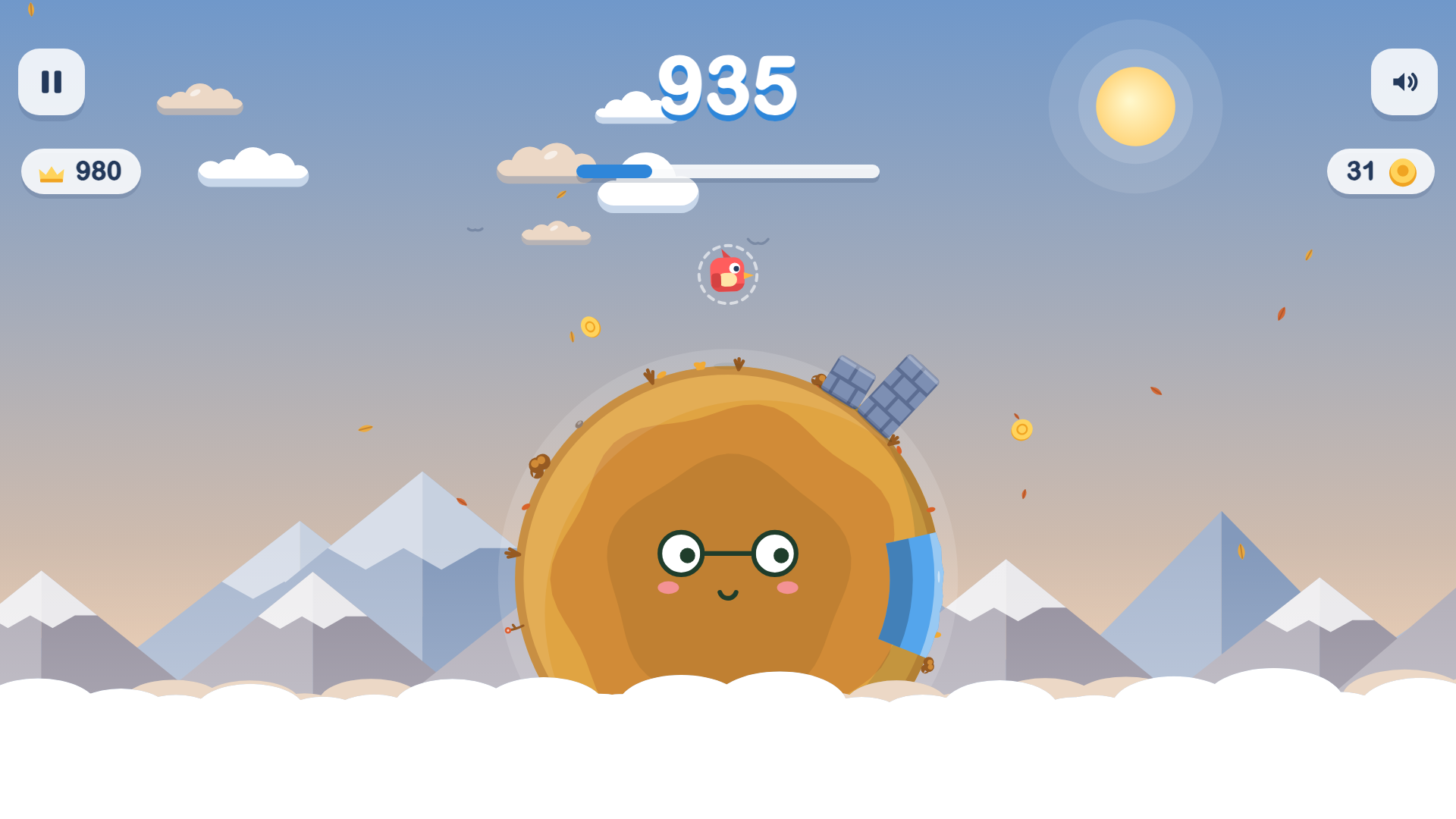 Dizzy Planet screenshot 5