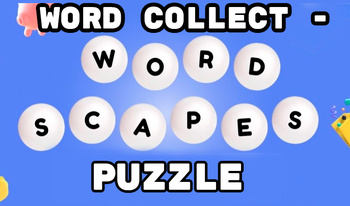 Word Collect - Wordscapes Puzzle