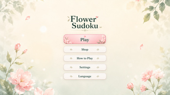 Flower Sudoku