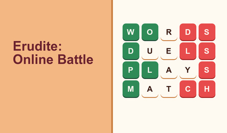 Erudite: Online Battle