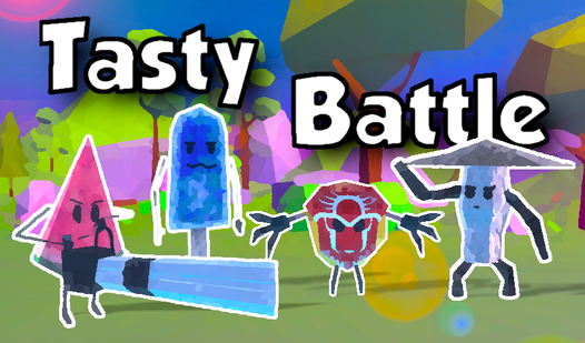 Tasty Battle