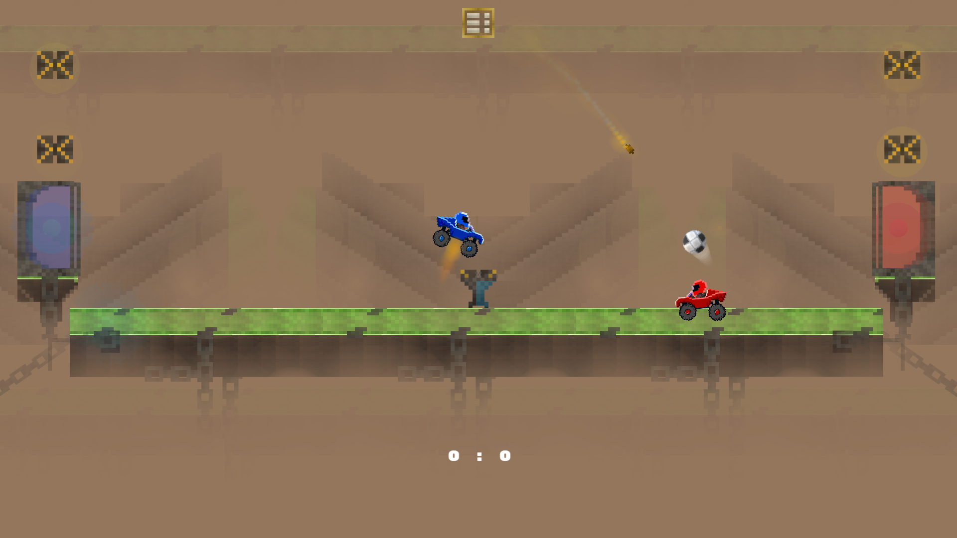 Drive Ahead! Football. screenshot