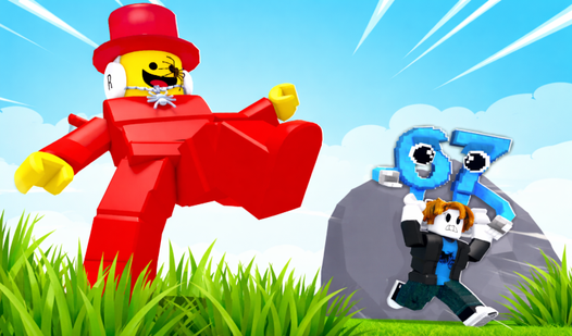 Shrink For Brainrots and Lucky Blocks