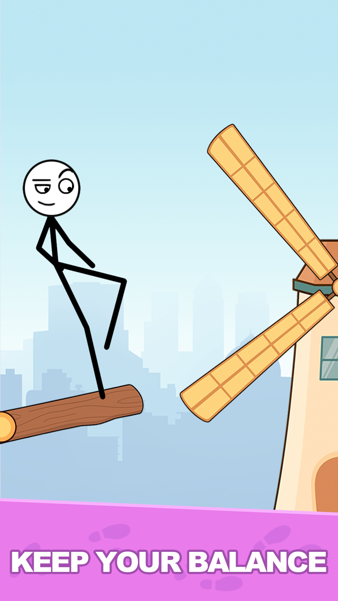 Ragdoll Challenge: Walk Master! screenshot 7