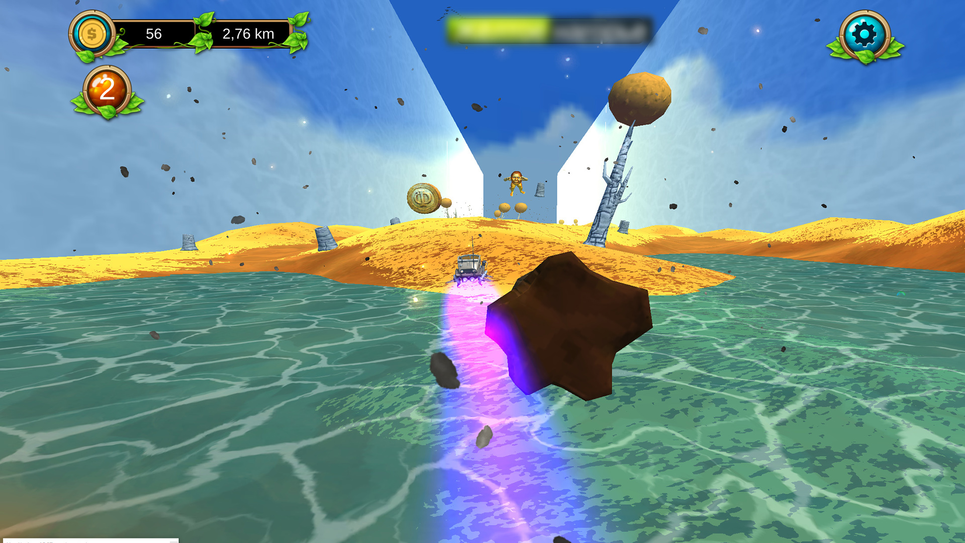 Relax Infinite Race — screenshot 13