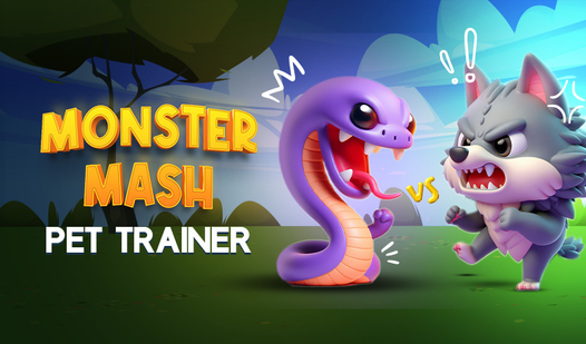 Monster Mash: Pet Trainer