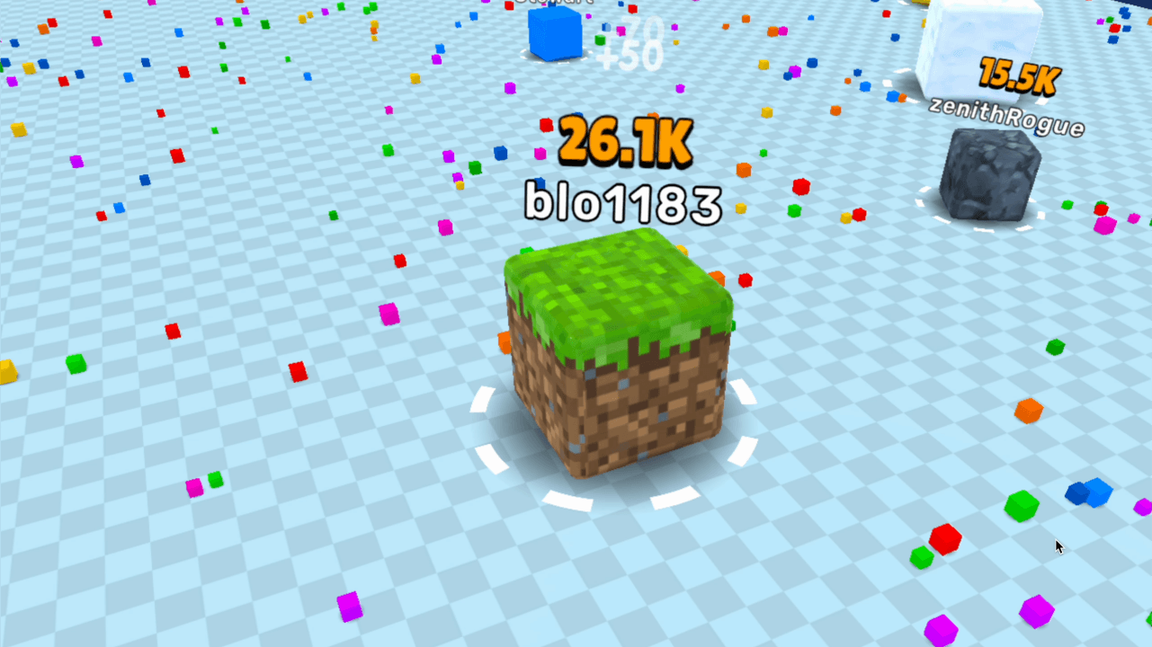 Block Eating Simulator screenshot