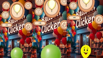 Balloon Shop