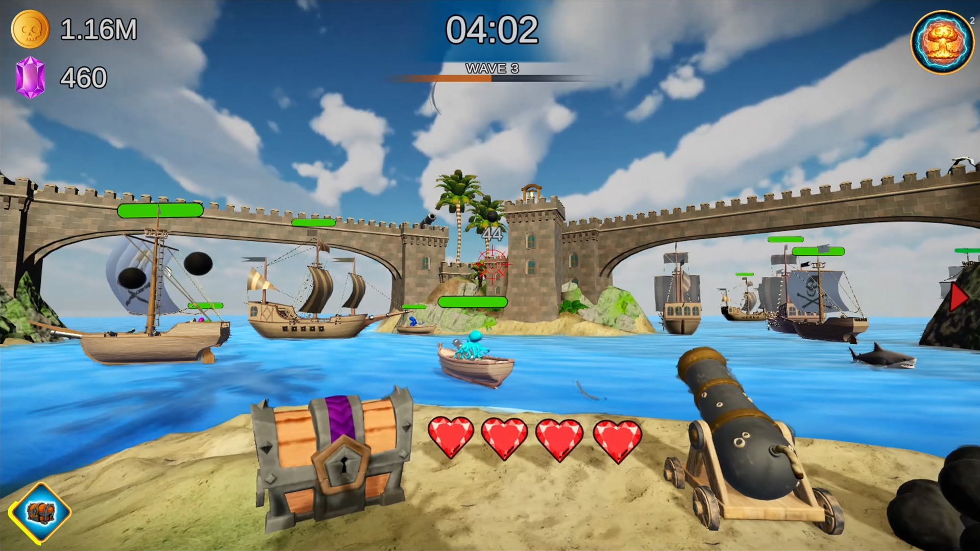 Pirate Shooter — screenshot 6