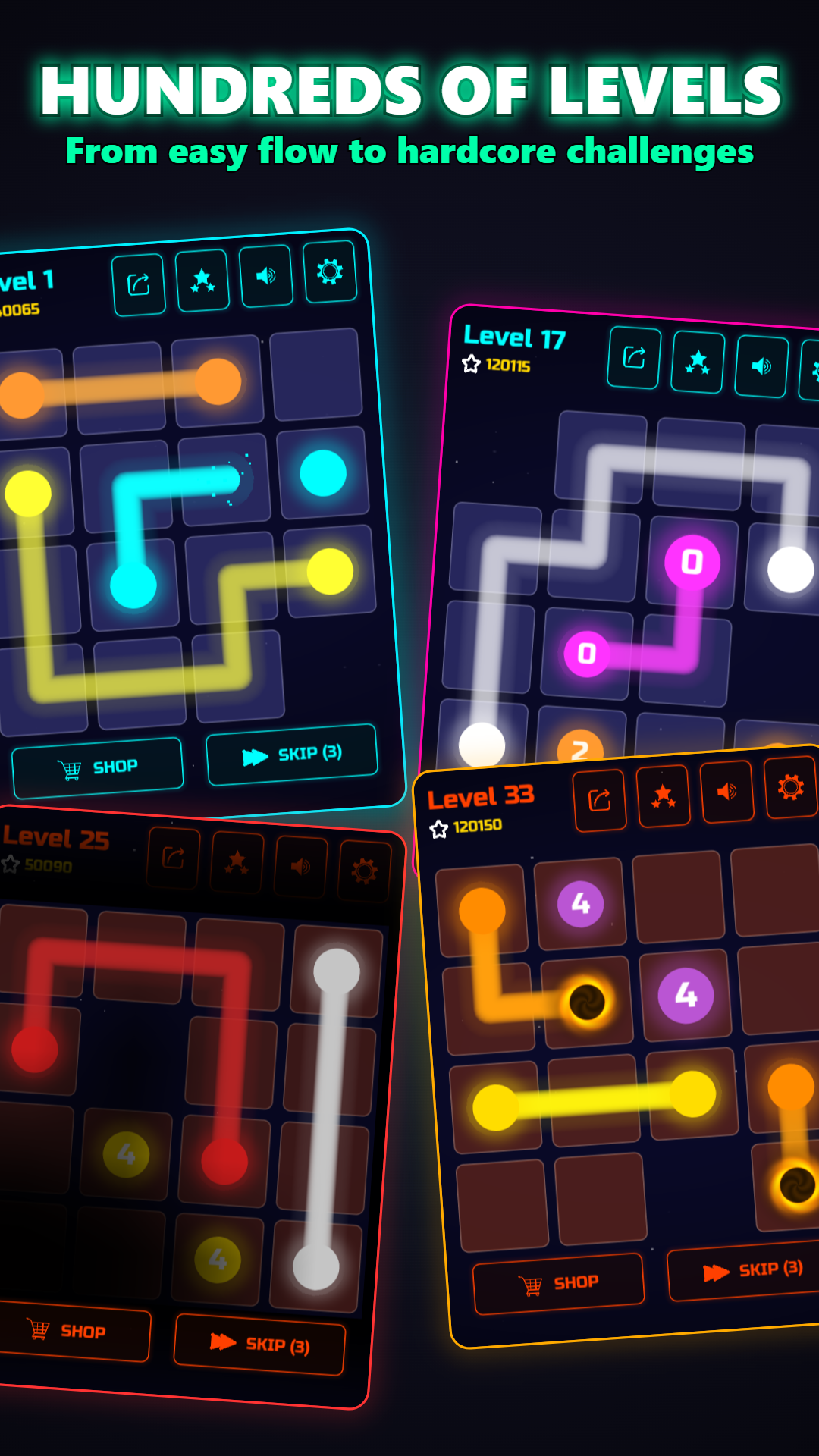 Flow Line screenshot 7