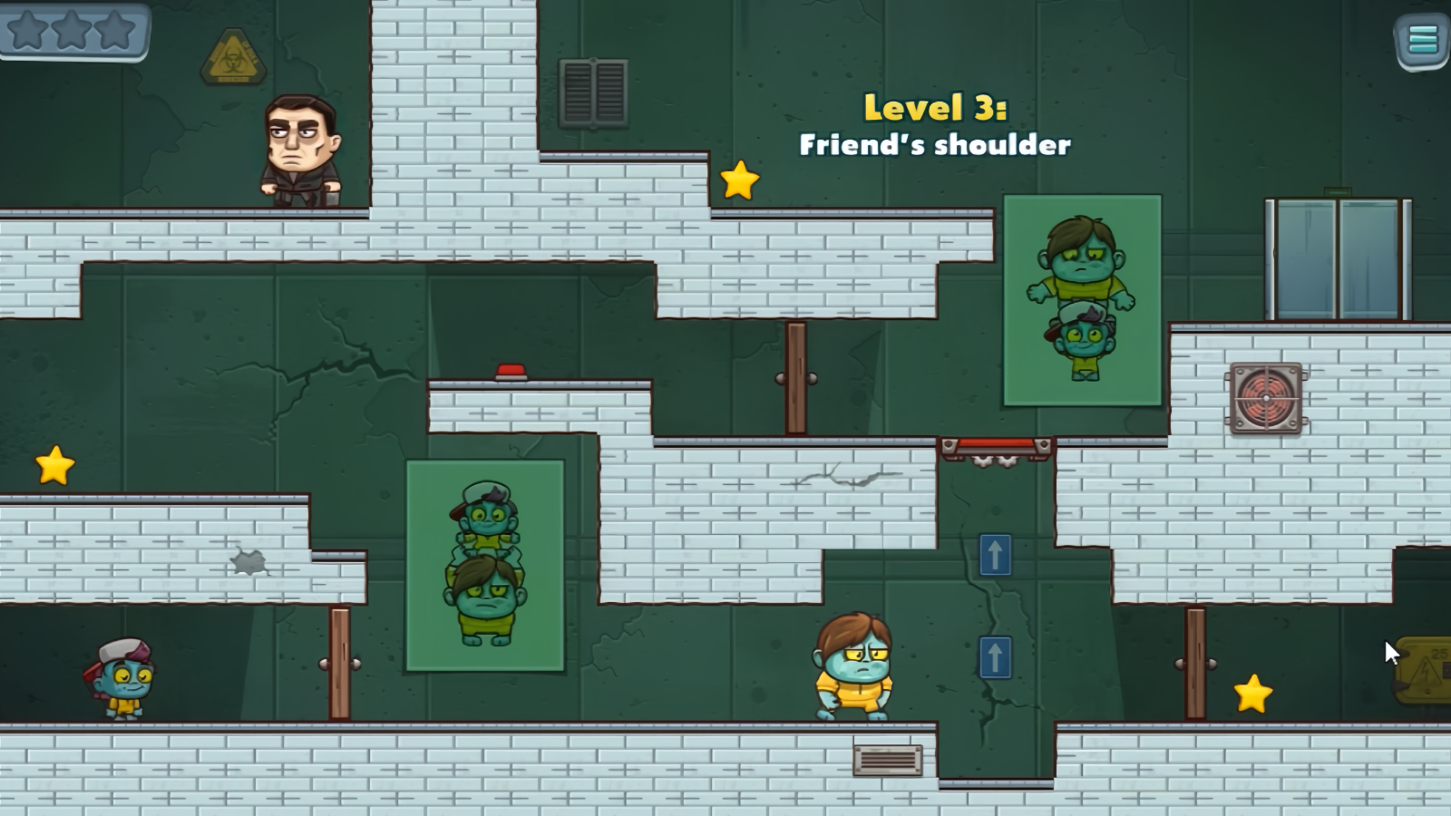 Zoom-be — скриншот 2