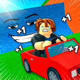 Obby: Tsunami Escape +1 by Car
