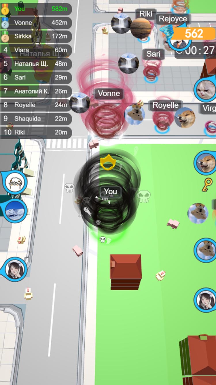 Tornado Simulator screenshot 8