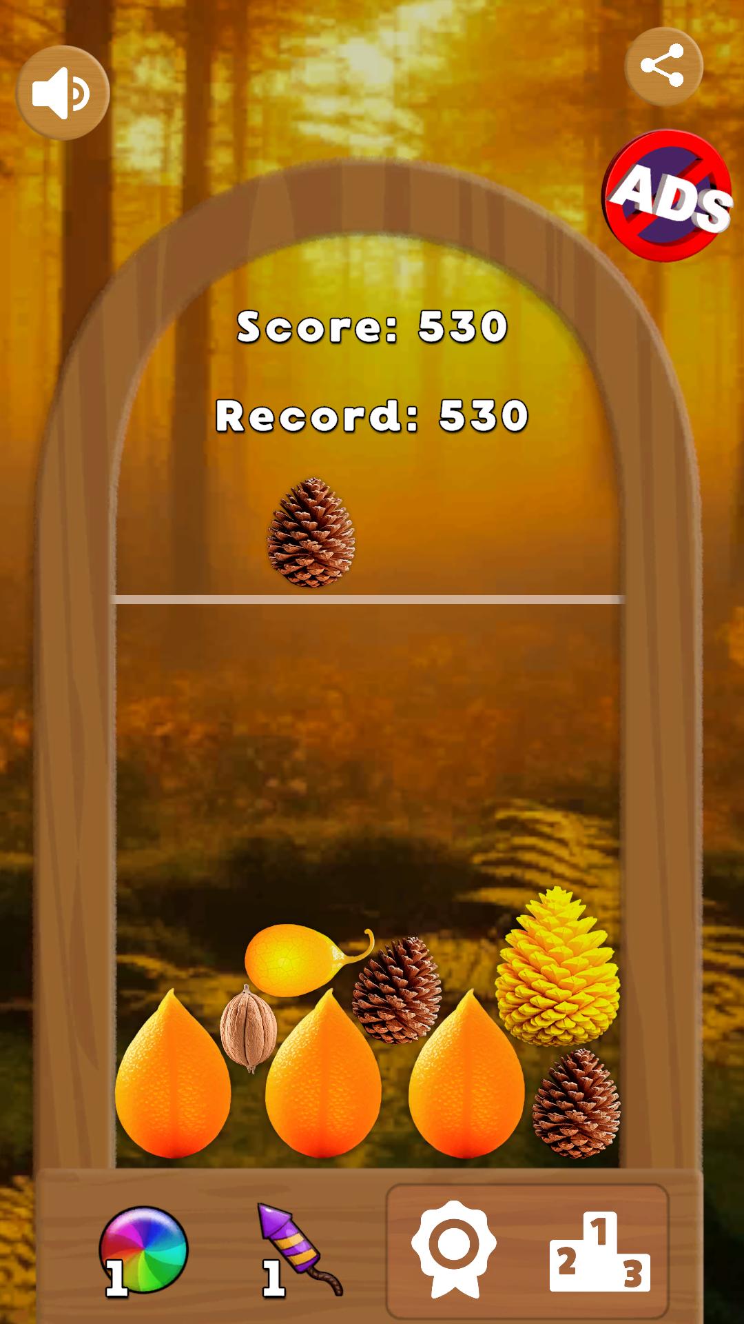 Merge: From Seed to Cone! screenshot 5