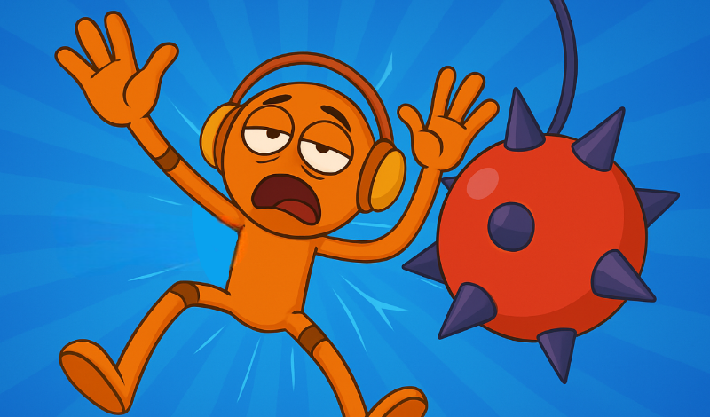 Ragdoll Beat - Simulator game cover