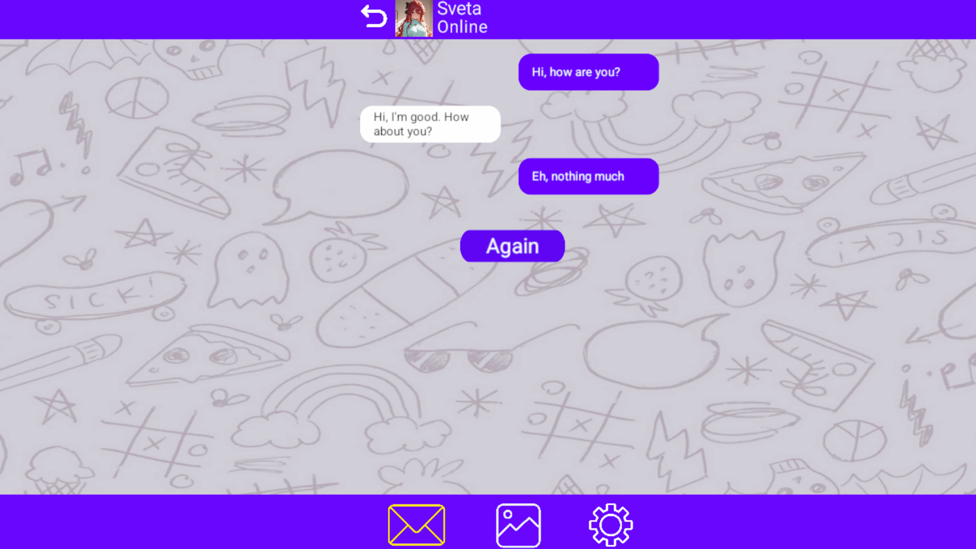 Chat for adults screenshot