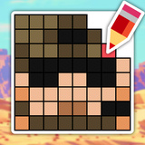 Draw Pixel Soldiers!