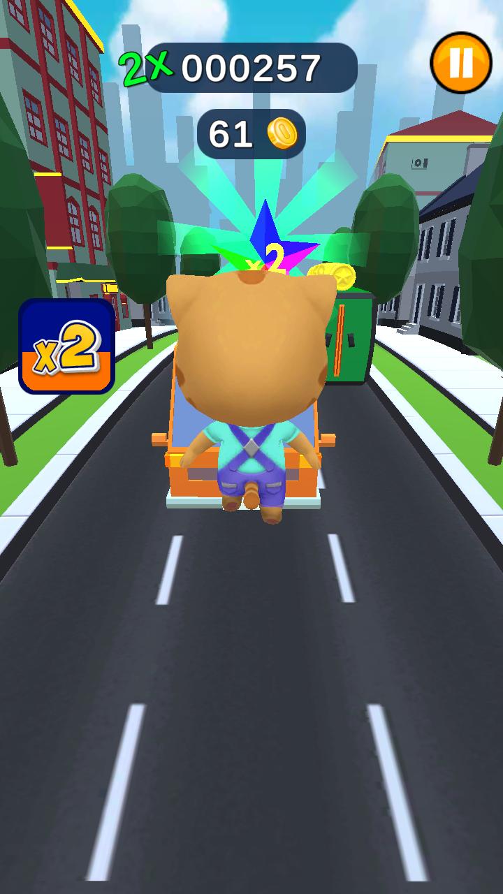 Gold Runner screenshot 6
