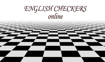 Online English Checkers